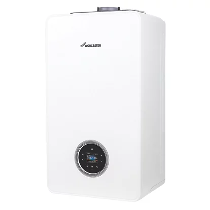 Worcester Bosch Greenstar 4000 Gas Combi Boiler White
