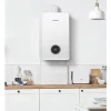 Worcester Bosch Greenstar 4000 Gas Combi Boiler White