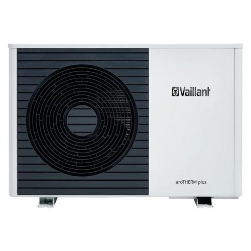 Vaillant Arotherm Plus 7kW Air Source Heat Pump