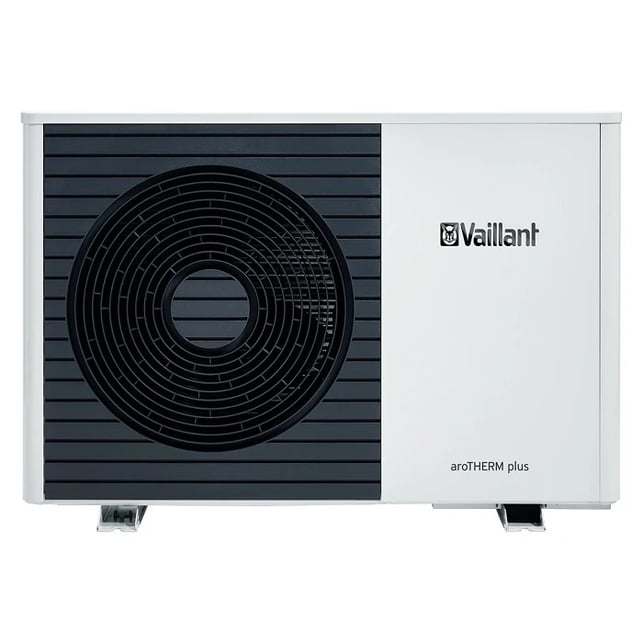 Vaillant Arotherm Plus 7kW Air Source Heat Pump