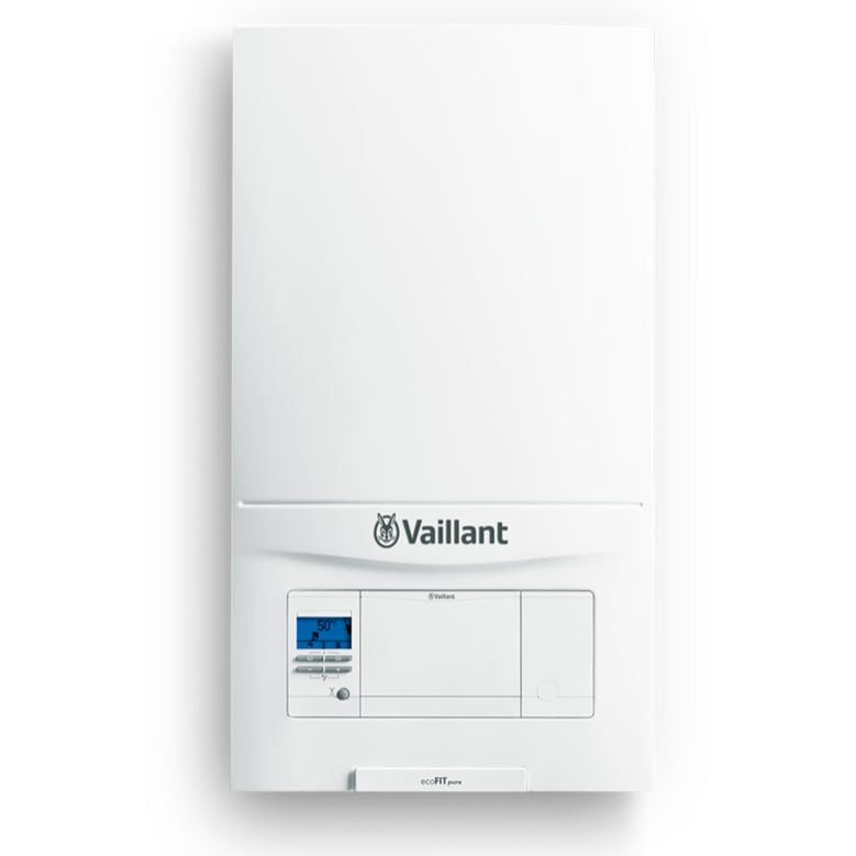 Vaillant ecoFIT pure 630 30kW System Boiler Natural Gas ErP
