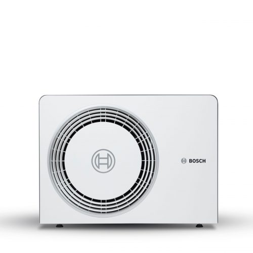 Worcester Bosch Compress 5800i AW 4kW Air Source Heat Pump, Outdoor Unit