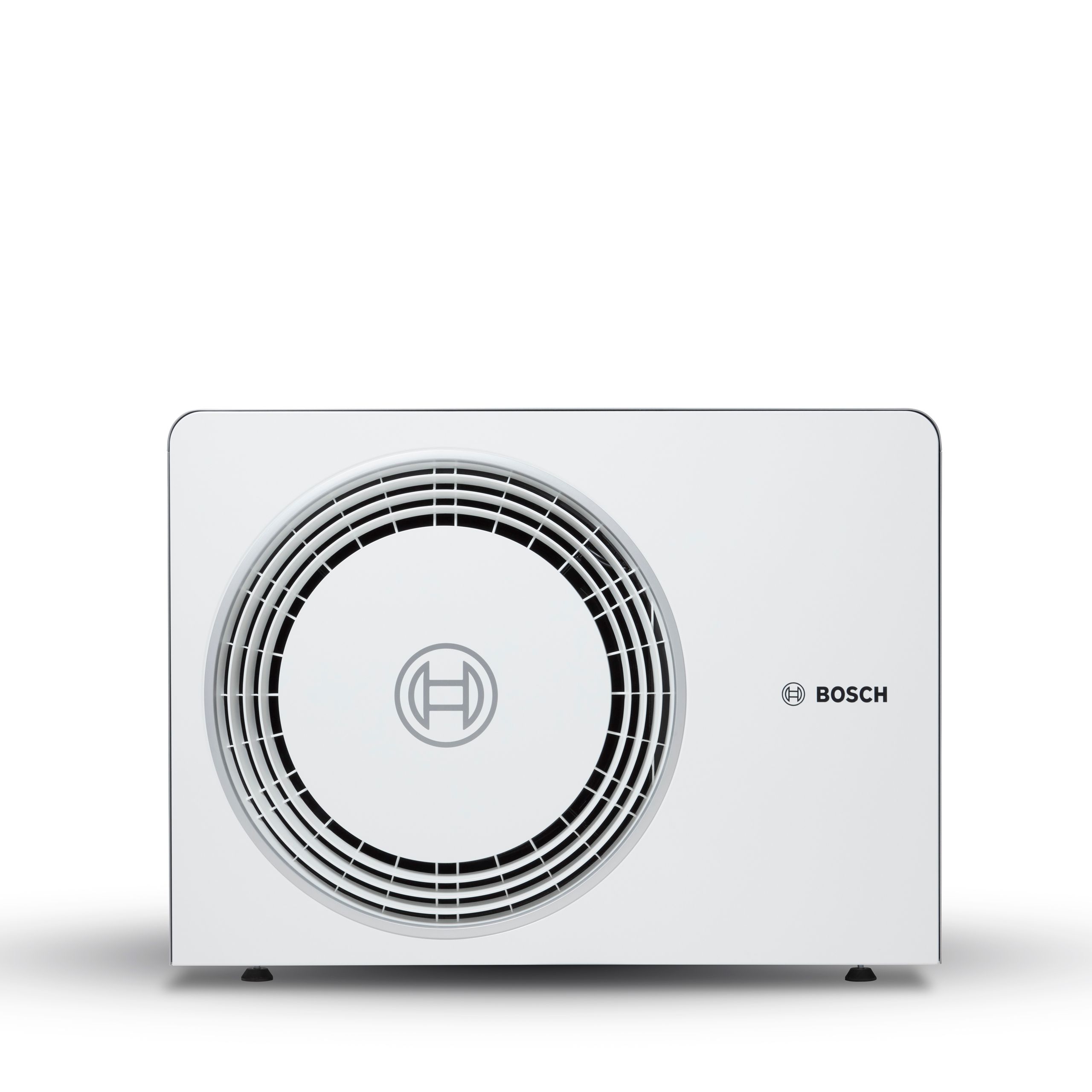 Worcester Bosch Compress 5800i AW 4kW Air Source Heat Pump, Outdoor Unit