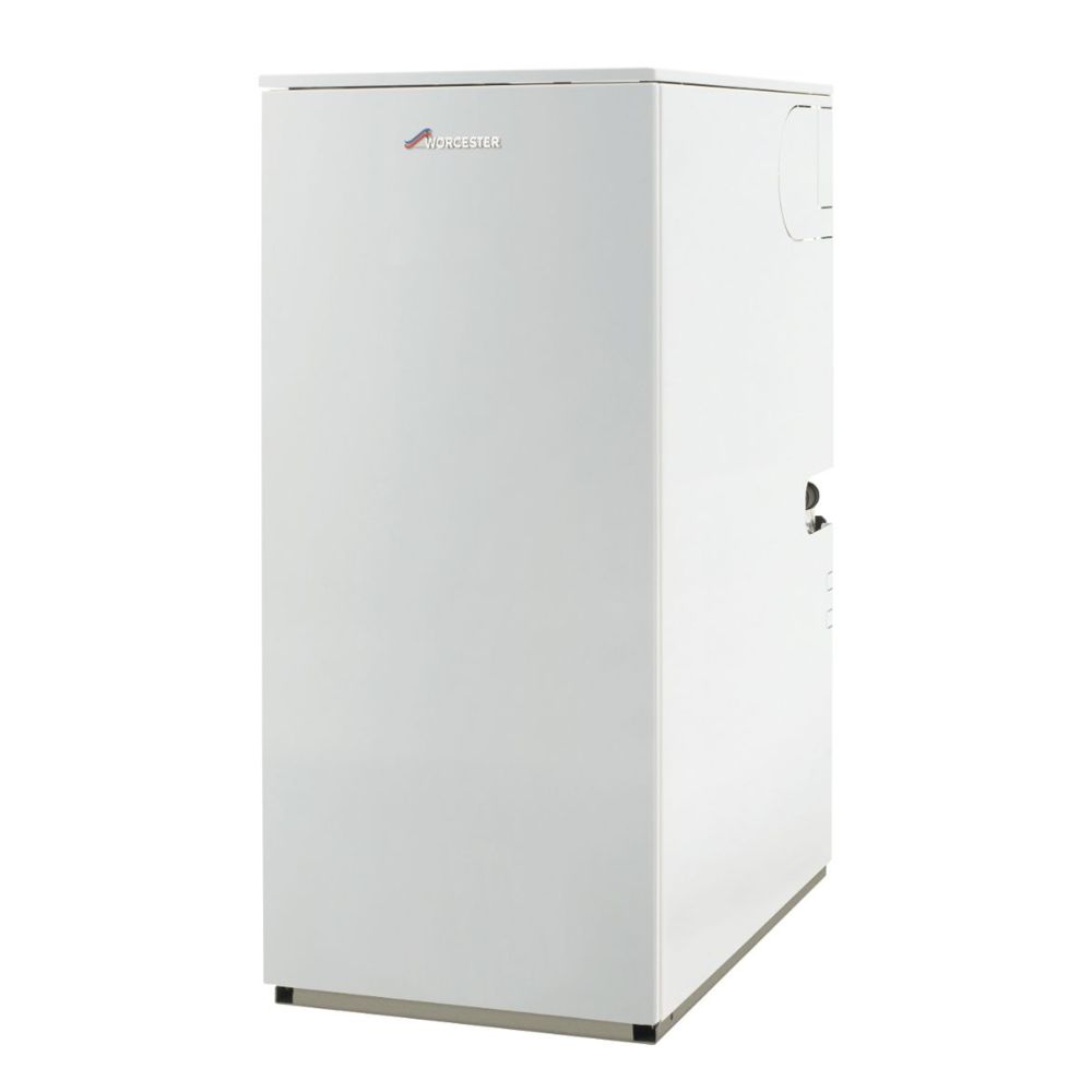 Worcester Greenstar Danesmoor Utility 12/18 System Oil Boiler