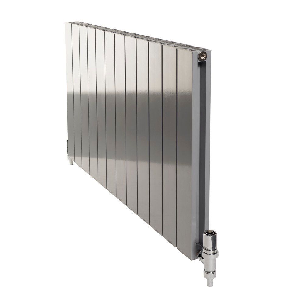 Apollo Magenta Flat Vertical Aluminium Radiator 1800mm x 395mm