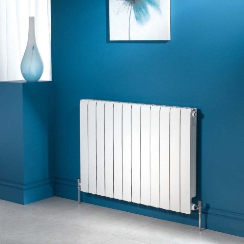 Apollo Modena Horizontal Aluminium Radiator