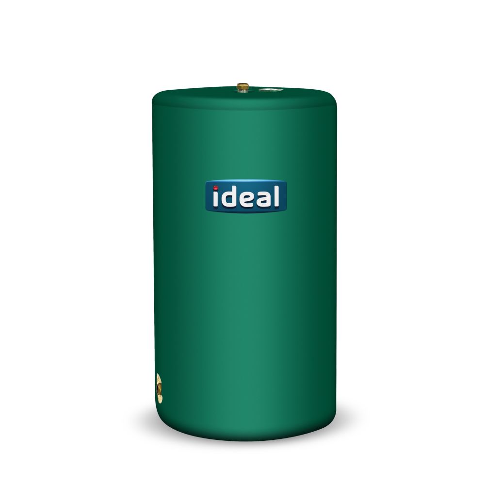 Ideal 900 X 450 Indirect Stainless Steel Vented Cylinder